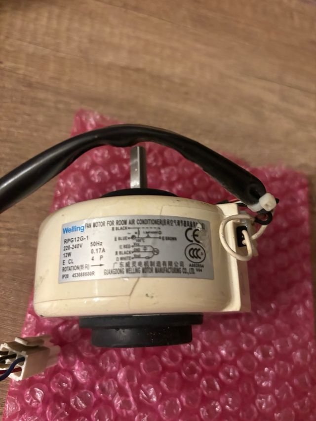 Motor de turbina de split EQUATION