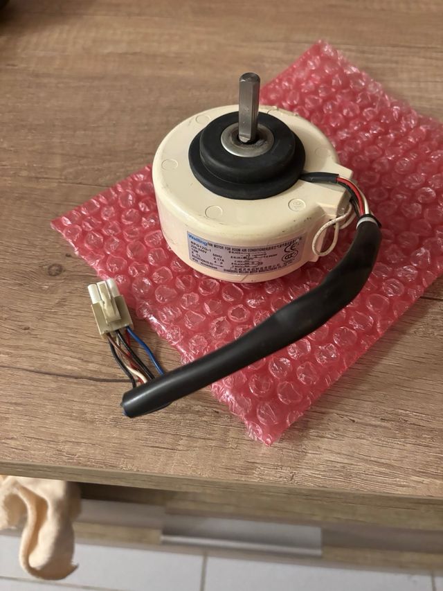 Motor de turbina de split EQUATION