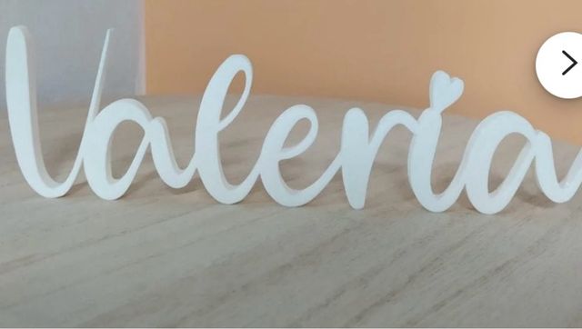 Nome personalizzabile