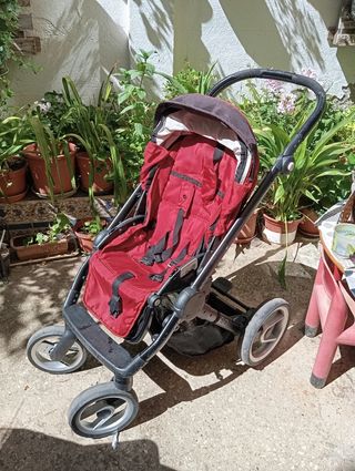 Carro bebe MUTSY EVO