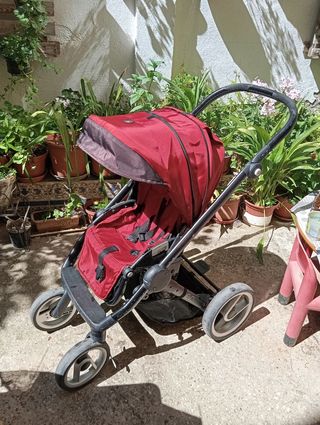 Carro bebe MUTSY EVO