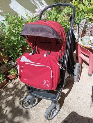 Carro bebe MUTSY EVO