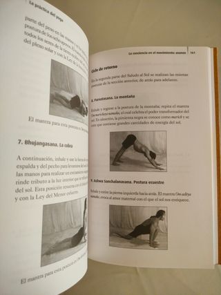 Las 7 leyes espirituales del Yoga.