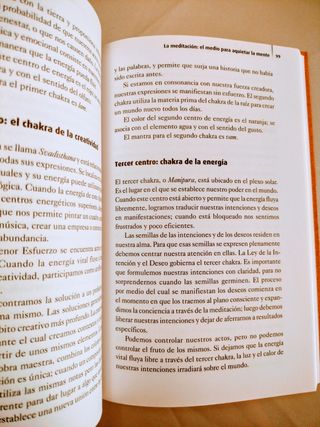 Las 7 leyes espirituales del Yoga.