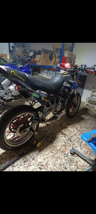 DERBI SENDA SM - ESCUCHO OFERTAS Y CAMBIOS