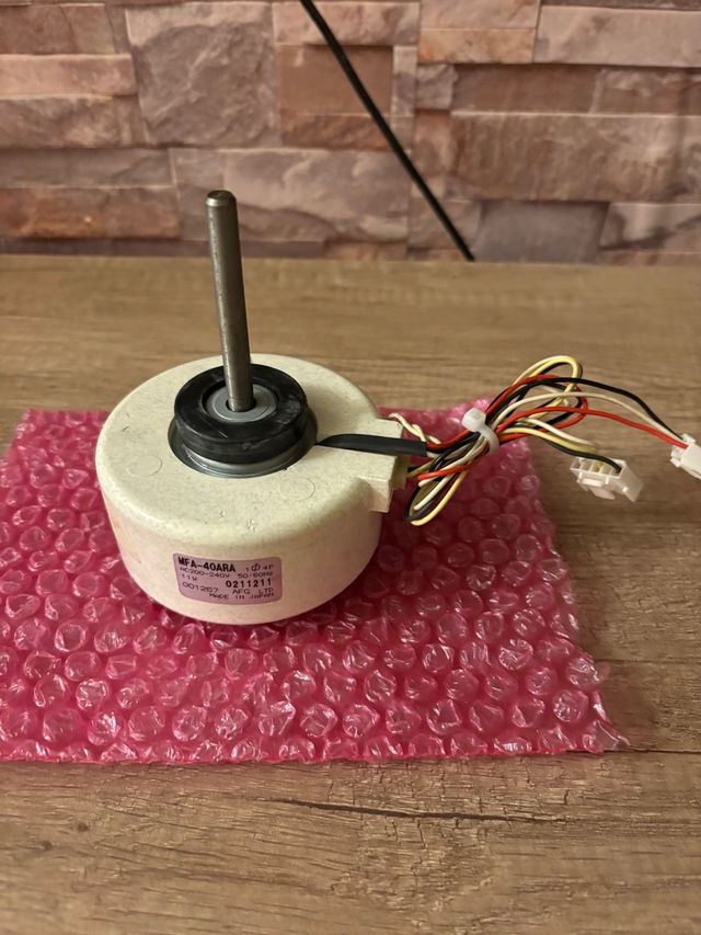 Motor de turbina general