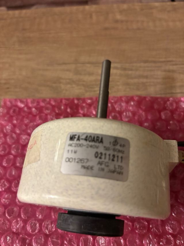 Motor de turbina general