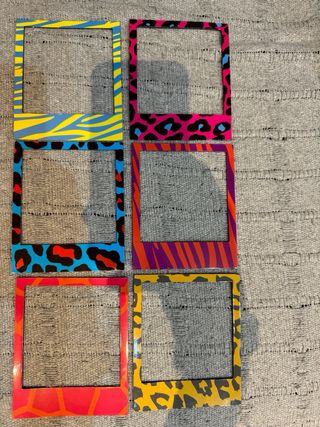 Maku magneticos animal print