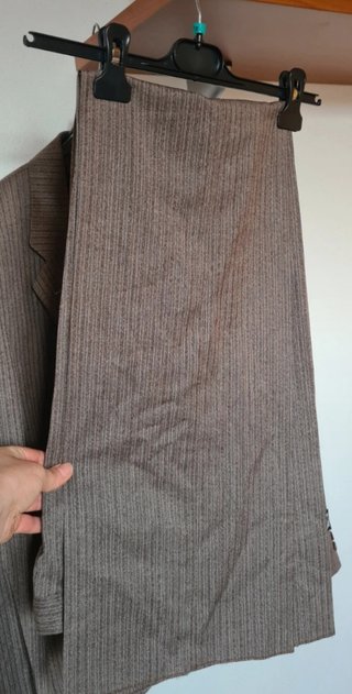 Completo con pantaloni uomo
