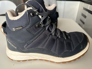 Zapatillas/Botas montaña impermeables 