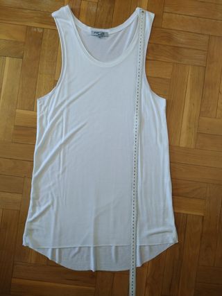 Lote Camisetas largad roja y blanca
