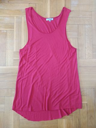 Lote Camisetas largad roja y blanca