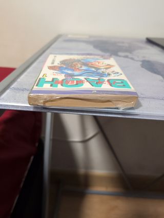 Edición Japonesa original Manga BAOH, *JOJO'S*