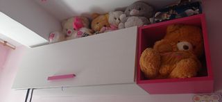 Habitación infantil/ juvenil completa 