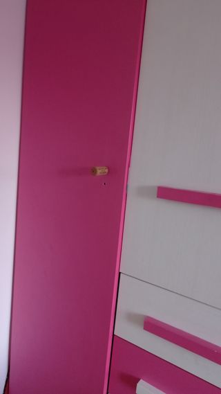 Habitación infantil/ juvenil completa 