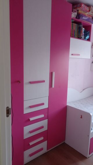 Habitación infantil/ juvenil completa 