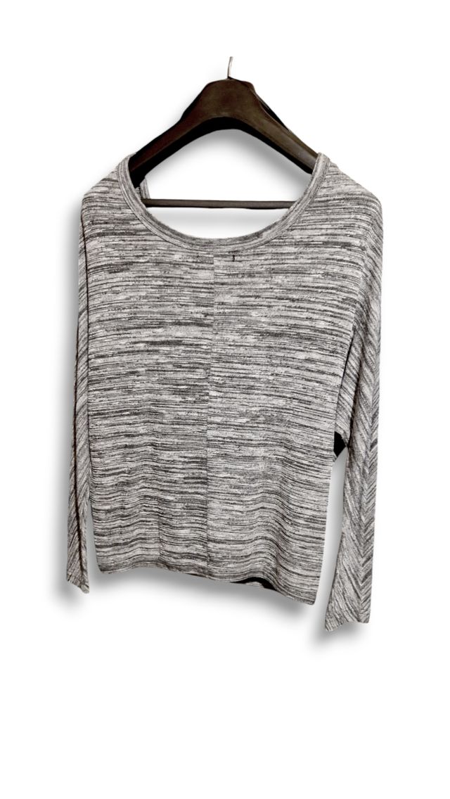 Maglia maniche a pipistrello