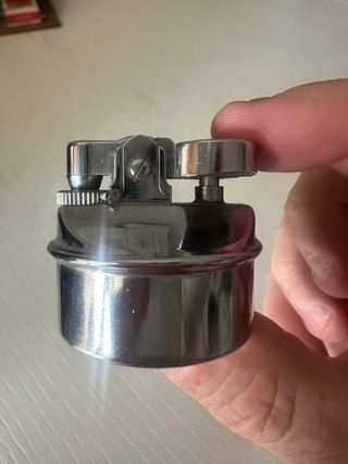 Accendino da tavolo Vintage