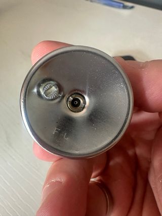 Accendino da tavolo Vintage