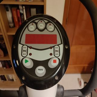 Plataforma vibratoria Mérit V1000