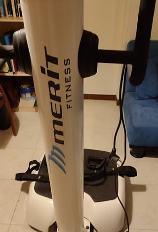 Plataforma vibratoria Mérit V1000