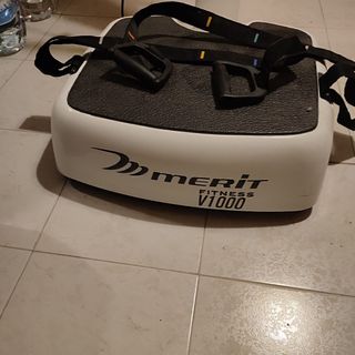 Plataforma vibratoria Mérit V1000