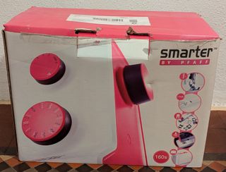 Máquina coser pfaff 160S