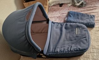 Capazo para carro casual play