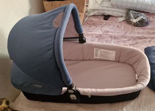 Capazo para carro casual play