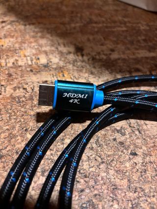 Cable HDMI 4K
