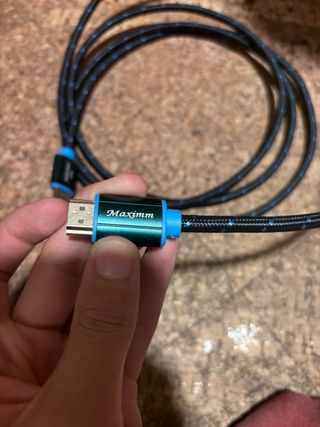 Cable HDMI 4K