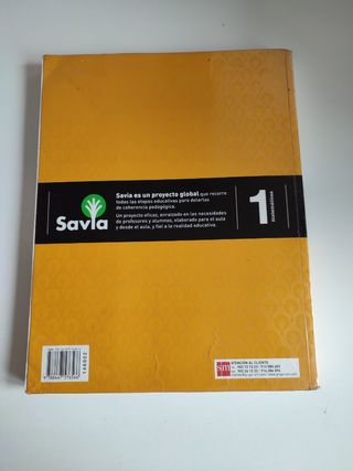 Libro Matemáticas Bachillerato 