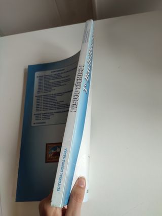 Libro Matemáticas Bachillerato 