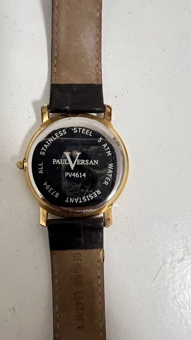 Reloj Paul Versan