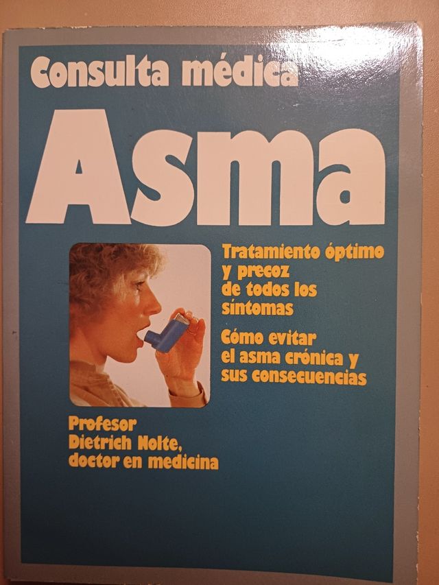 Consulta médica ASMA