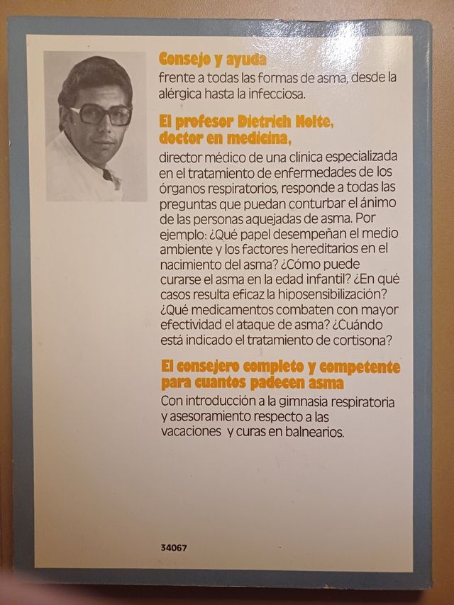Consulta médica ASMA