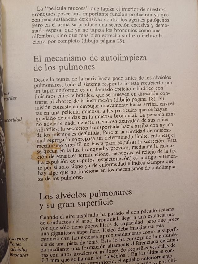 Consulta médica ASMA