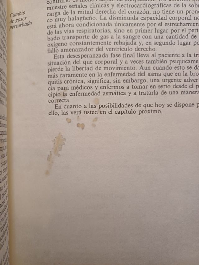 Consulta médica ASMA