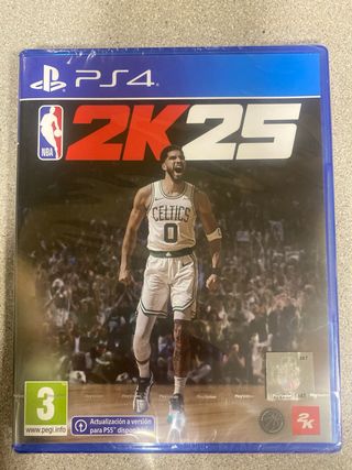 Juego Ps4 2K25 play NBA