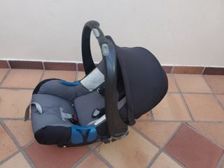 Silla coche bebe