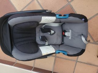 Silla coche bebe