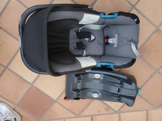 Silla coche bebe