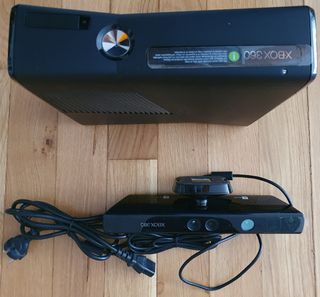 Xbox 360 con kinnect mando y juegos