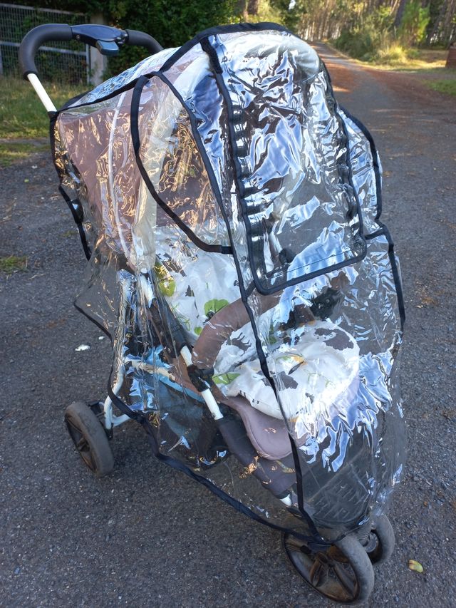 Burbuja carrito universal