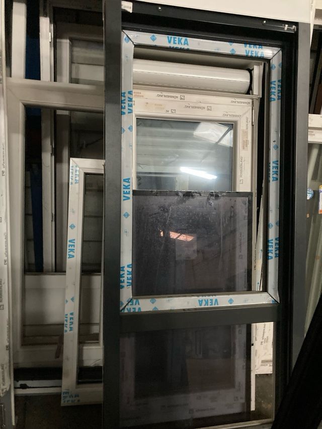 Liquidacion ventanas PVC stock