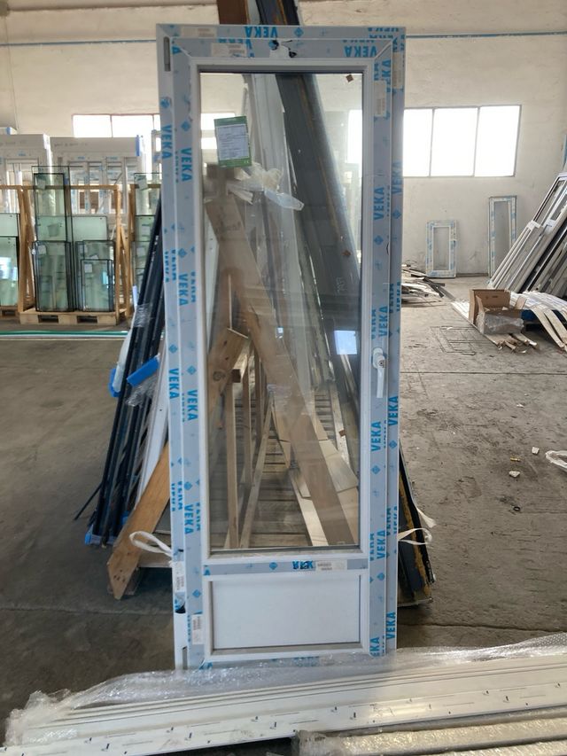 Liquidacion ventanas PVC stock