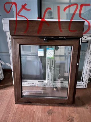 Liquidacion ventanas PVC stock