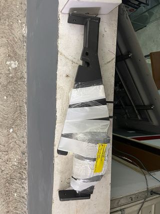 Enganche bola remolque vw t4