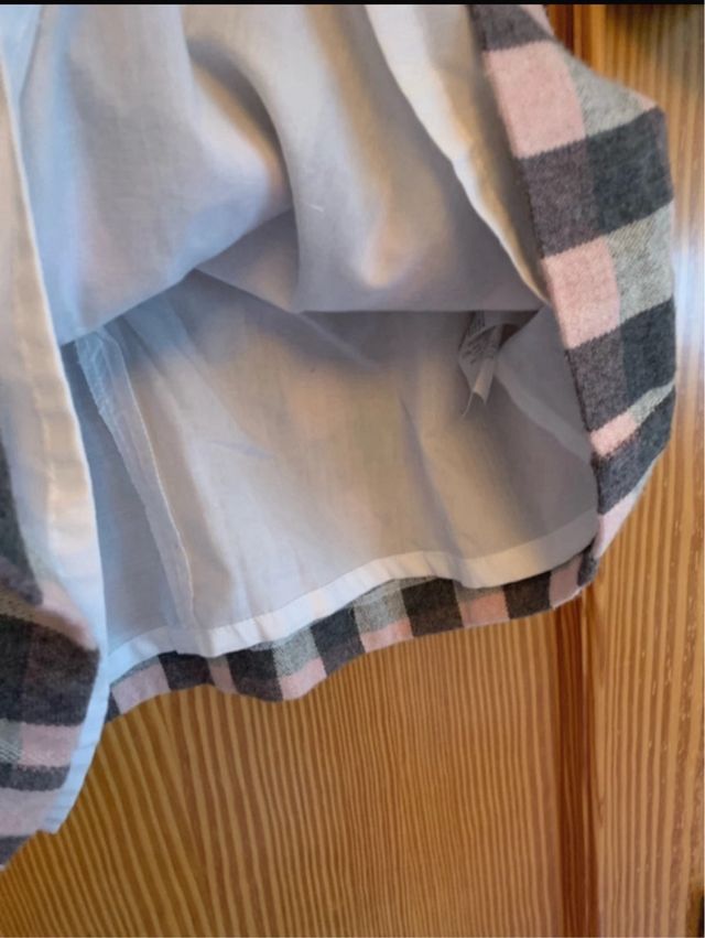 Vestido nińa Little kings