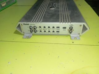 Se vende amplificador magnat